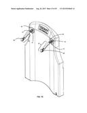 METHOD AND APPARATUS FOR DISPOSABLE GLOVE DISPENSING diagram and image