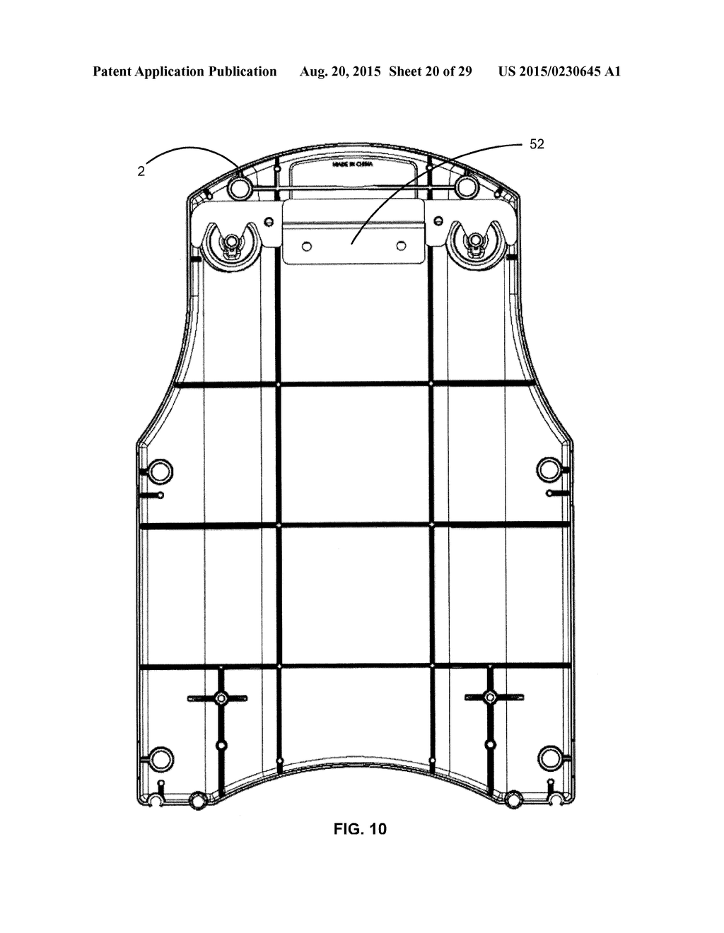 METHOD AND APPARATUS FOR DISPOSABLE GLOVE DISPENSING - diagram, schematic, and image 21