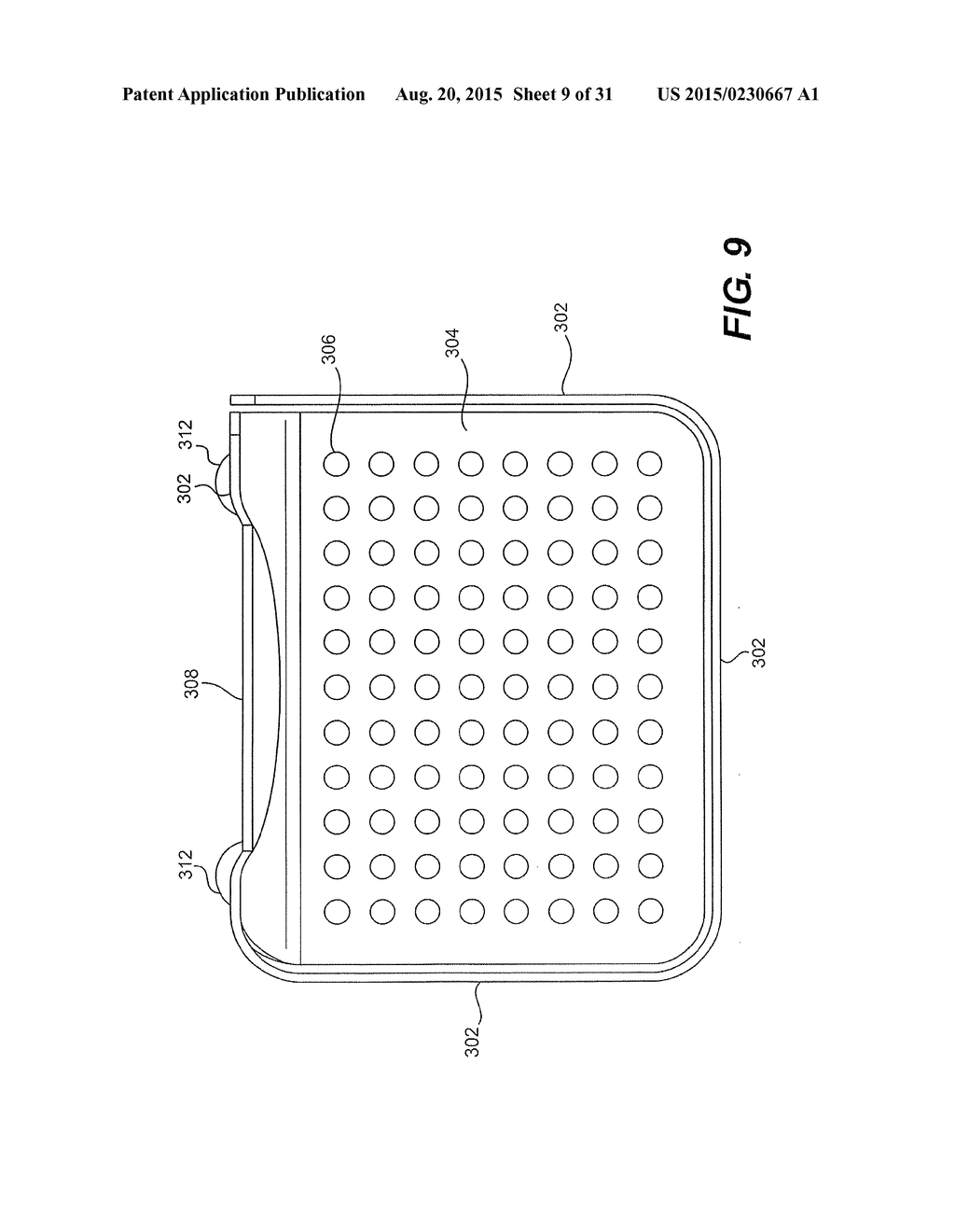 MAGNETIC SINK ACCESSORY SYSTEM - diagram, schematic, and image 10