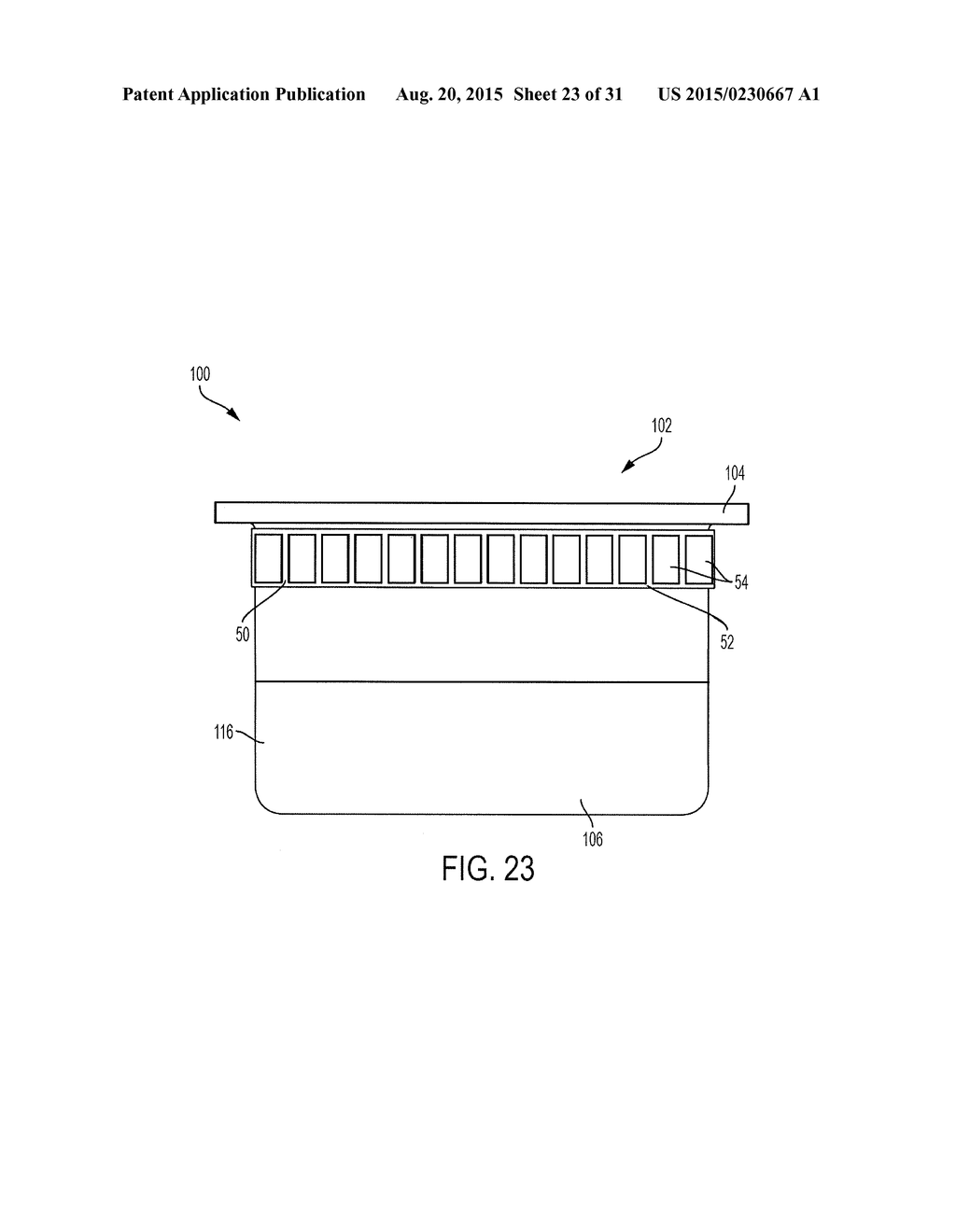 MAGNETIC SINK ACCESSORY SYSTEM - diagram, schematic, and image 24