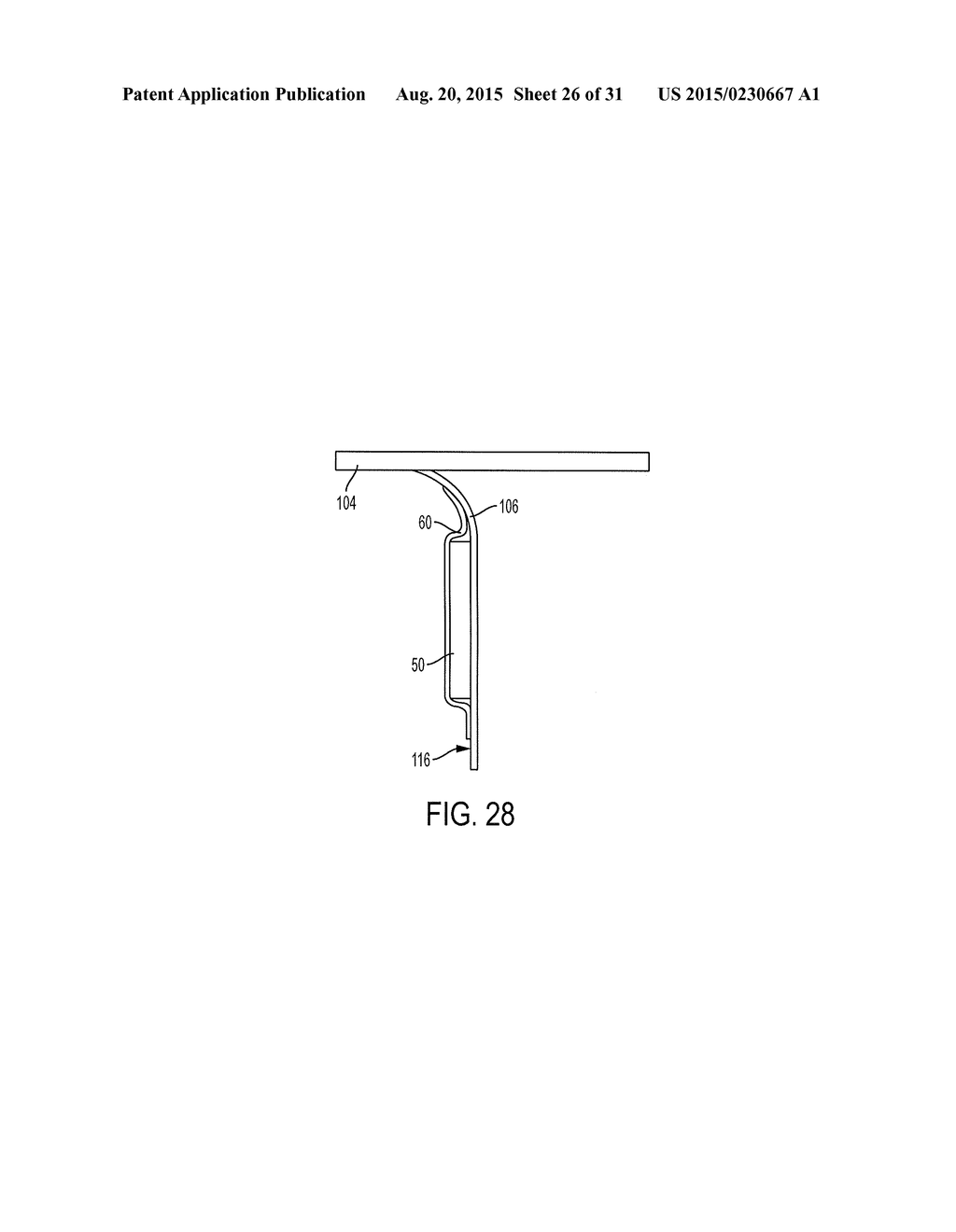 MAGNETIC SINK ACCESSORY SYSTEM - diagram, schematic, and image 27