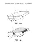 Touch Point Area Disposable Contamination Barrier Dispensing Device diagram and image