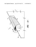 Touch Point Area Disposable Contamination Barrier Dispensing Device diagram and image