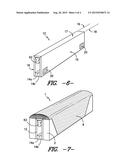 Touch Point Area Disposable Contamination Barrier Dispensing Device diagram and image