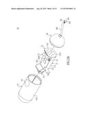 GASTROINTESTINAL TRACT DIAGNOSIS DEVICE WITH DISPOSABLE ENDOSCOPE AND     CONTROL METHOD FOR THE SAME diagram and image