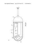 GASTROINTESTINAL TRACT DIAGNOSIS DEVICE WITH DISPOSABLE ENDOSCOPE AND     CONTROL METHOD FOR THE SAME diagram and image