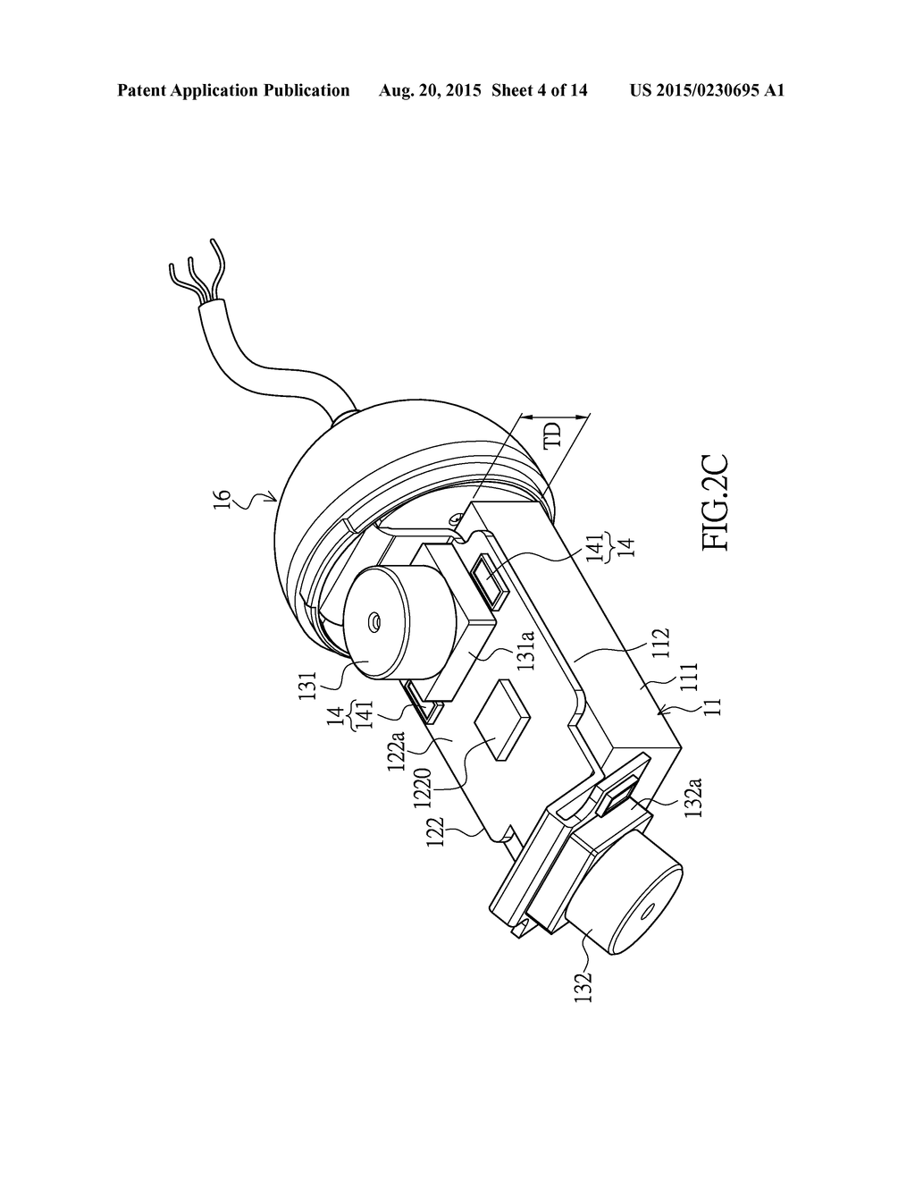 GASTROINTESTINAL TRACT DIAGNOSIS SYSTEM AND CONTROL METHOD FOR THE SAME - diagram, schematic, and image 05