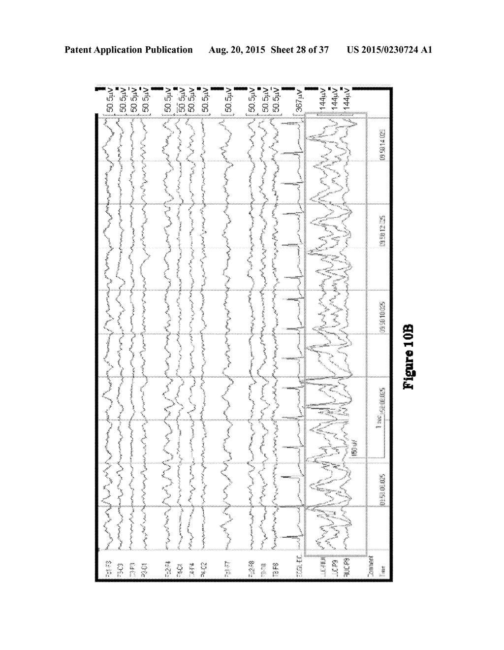 SYSTEMS AND METHODS FOR MEASURING BRAIN ACTIVITY - diagram, schematic, and image 29