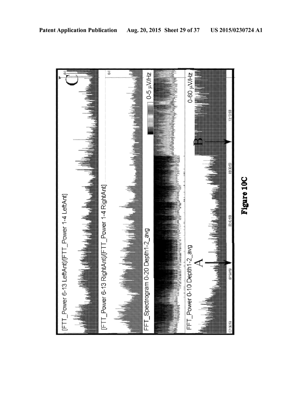 SYSTEMS AND METHODS FOR MEASURING BRAIN ACTIVITY - diagram, schematic, and image 30