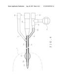 DEVICE OF DETECTING BLADDER PRESSURE AND METHOD OF JUDGING REMOVAL TIMING     OF CATHETER FROM PATIENT S BODY diagram and image