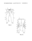 Apparel Having Sensor System diagram and image