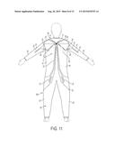 Apparel Having Sensor System diagram and image