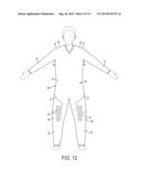 Apparel Having Sensor System diagram and image