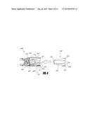 DISPOSABLE COMPONENTS FOR REUSABLE PHYSIOLOGICAL SENSOR diagram and image