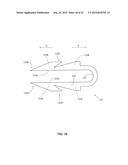 METHODS AND APPARATUS HAVING BOWSTRING-LIKE STAPLE DELIVERY TO A TARGET     TISSUE diagram and image