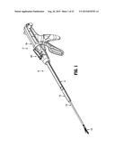 SMALL DIAMETER ENDOSCOPIC STAPLER diagram and image