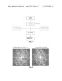 IMPLANT COATED WITH NET-SHAPED OR ISLAND-SHAPED LOW-CRYSTALLIZED     HYDROXYAPATITE AND METHOD FOR COATING SAME diagram and image