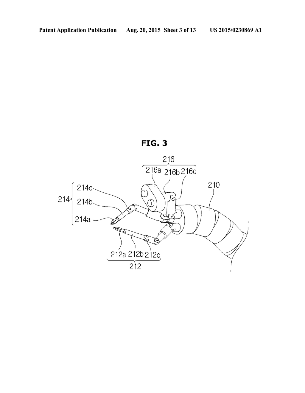 MASTER DEVICES FOR SURGICAL ROBOTS AND CONTROL METHODS THEREOF - diagram, schematic, and image 04