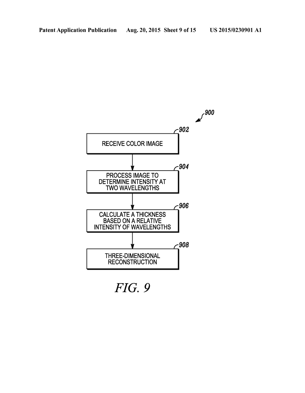 LAYERED MEDIUM FOR THREE-DIMENSIONAL IMAGING - diagram, schematic, and image 10