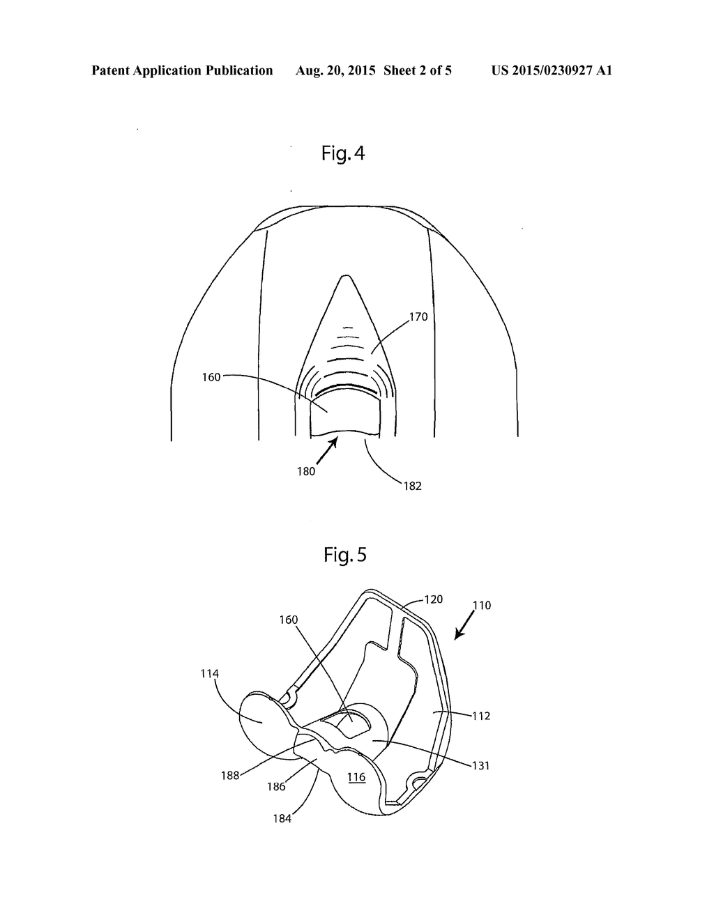 POSTERIOR STABILIZED KNEE PROSTHESIS - diagram, schematic, and image 03