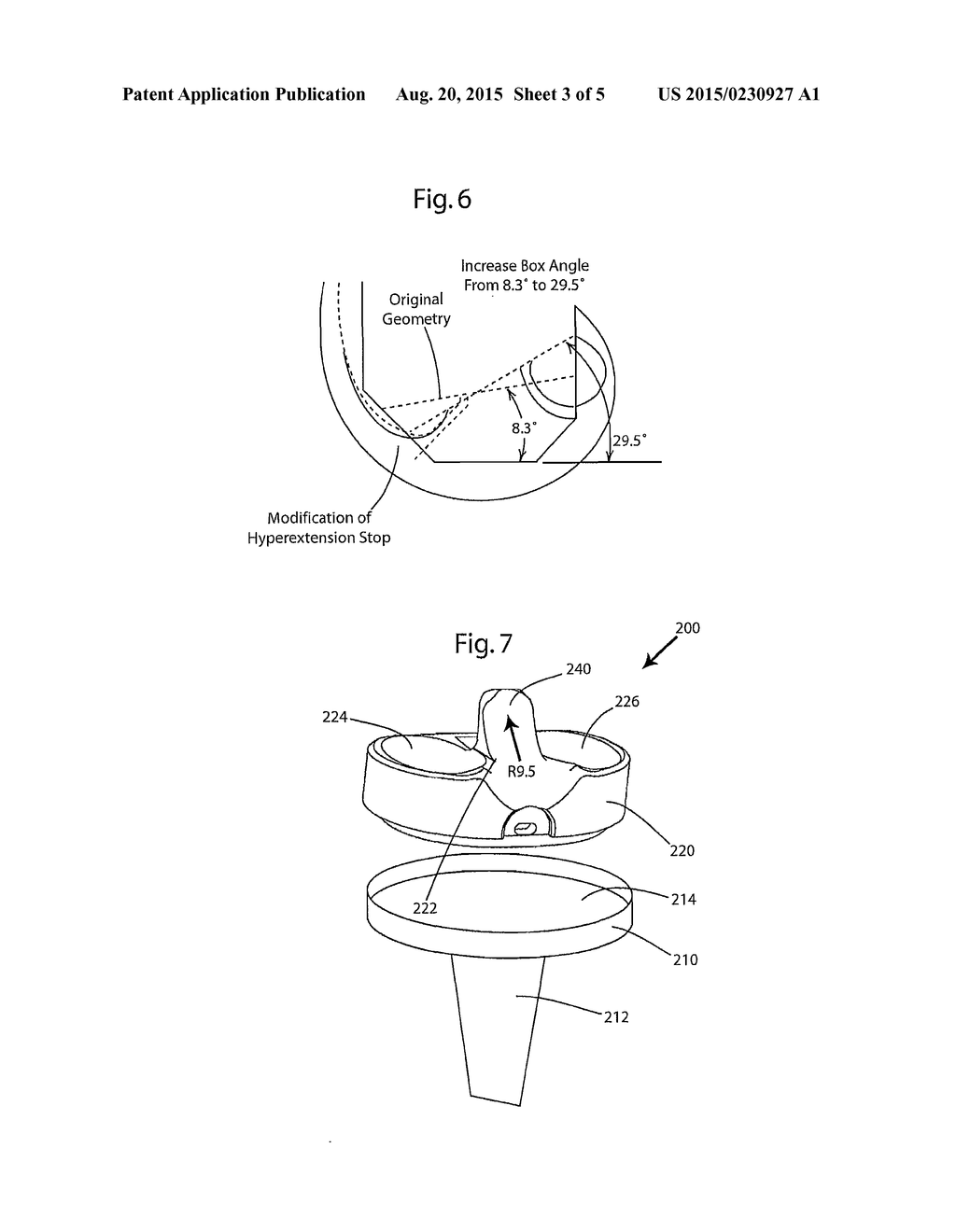 POSTERIOR STABILIZED KNEE PROSTHESIS - diagram, schematic, and image 04