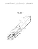 Composite Vertebral Spacers and Instrument diagram and image