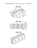 Composite Vertebral Spacers and Instrument diagram and image