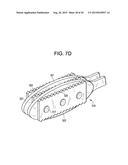 Composite Vertebral Spacers and Instrument diagram and image