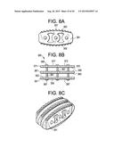 Composite Vertebral Spacers and Instrument diagram and image