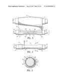 ENDOVASCULAR GRAFT JOINT AND METHOD FOR MANUFACTURE diagram and image