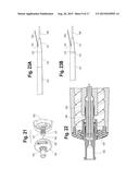 DEPLOYMENT HANDLE FOR A PROSTHESIS DELIVERY DEVICE diagram and image