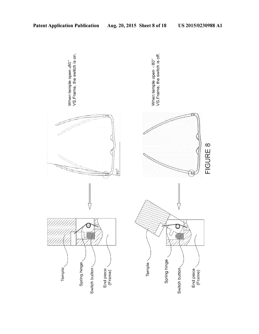 ELECTRONIC EYEWEAR THERAPY - diagram, schematic, and image 09