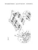 Adjustment Device for Vehicle Seats diagram and image