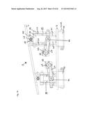 Adjustment Device for Vehicle Seats diagram and image