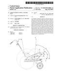 WHEELCHAIR INCLUDING A TILTABLE SEAT diagram and image