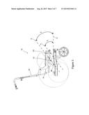 WHEELCHAIR INCLUDING A TILTABLE SEAT diagram and image