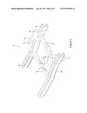 WHEELCHAIR INCLUDING A TILTABLE SEAT diagram and image