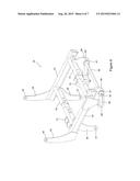 WHEELCHAIR INCLUDING A TILTABLE SEAT diagram and image