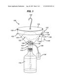 APPARATUS AND METHOD FOR BLOOD COLLECTION diagram and image