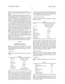 3-METHANESULFONYLPROPIONITRILE FOR TREATING INFLAMMATION AND PAIN diagram and image