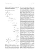 Azaindoles As Respiratory Syncytial Virus Antiviral Agents diagram and image