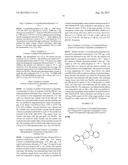 Azaindoles As Respiratory Syncytial Virus Antiviral Agents diagram and image