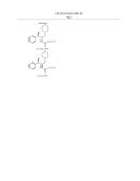 METHODS FOR TREATING COGNITIVE DISORDERS USING     1-BENZYL-1-HYDROXY-2,3-DIAMINO-PROPYL AMINES,     3-BENZYL-3-HYDROXY-2-AMINO-PROPIONIC ACID AMIDES AND RELATED COMPOUNDS diagram and image