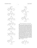 METHODS FOR TREATING COGNITIVE DISORDERS USING     1-BENZYL-1-HYDROXY-2,3-DIAMINO-PROPYL AMINES,     3-BENZYL-3-HYDROXY-2-AMINO-PROPIONIC ACID AMIDES AND RELATED COMPOUNDS diagram and image