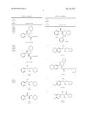 METHODS FOR TREATING COGNITIVE DISORDERS USING     1-BENZYL-1-HYDROXY-2,3-DIAMINO-PROPYL AMINES,     3-BENZYL-3-HYDROXY-2-AMINO-PROPIONIC ACID AMIDES AND RELATED COMPOUNDS diagram and image