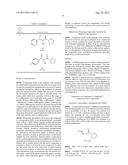 METHODS FOR TREATING COGNITIVE DISORDERS USING     1-BENZYL-1-HYDROXY-2,3-DIAMINO-PROPYL AMINES,     3-BENZYL-3-HYDROXY-2-AMINO-PROPIONIC ACID AMIDES AND RELATED COMPOUNDS diagram and image