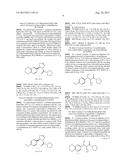 METHODS FOR TREATING COGNITIVE DISORDERS USING     1-BENZYL-1-HYDROXY-2,3-DIAMINO-PROPYL AMINES,     3-BENZYL-3-HYDROXY-2-AMINO-PROPIONIC ACID AMIDES AND RELATED COMPOUNDS diagram and image