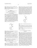 METHODS FOR TREATING COGNITIVE DISORDERS USING     1-BENZYL-1-HYDROXY-2,3-DIAMINO-PROPYL AMINES,     3-BENZYL-3-HYDROXY-2-AMINO-PROPIONIC ACID AMIDES AND RELATED COMPOUNDS diagram and image