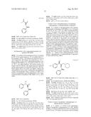 METHODS FOR TREATING COGNITIVE DISORDERS USING     1-BENZYL-1-HYDROXY-2,3-DIAMINO-PROPYL AMINES,     3-BENZYL-3-HYDROXY-2-AMINO-PROPIONIC ACID AMIDES AND RELATED COMPOUNDS diagram and image