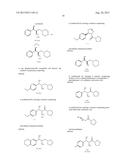 METHODS FOR TREATING COGNITIVE DISORDERS USING     1-BENZYL-1-HYDROXY-2,3-DIAMINO-PROPYL AMINES,     3-BENZYL-3-HYDROXY-2-AMINO-PROPIONIC ACID AMIDES AND RELATED COMPOUNDS diagram and image